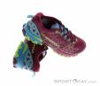 La Sportiva Bushido II Women Trail Running Shoes, La Sportiva, Turquoise, , Female, 0024-10508, 5637964694, 8020647956913, N3-18.jpg