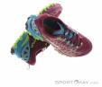 La Sportiva Bushido II Women Trail Running Shoes, La Sportiva, Turquoise, , Female, 0024-10508, 5637964694, 8020647956913, N4-19.jpg