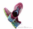La Sportiva Bushido II Women Trail Running Shoes, La Sportiva, Turquoise, , Female, 0024-10508, 5637964694, 8020647956913, N5-15.jpg