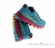 La Sportiva Helios 3 Women Trail Running Shoes, La Sportiva, Turquoise, , Female, 0024-10832, 5637964715, 8020647046591, N2-17.jpg