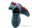 La Sportiva Helios 3 Women Trail Running Shoes, La Sportiva, Turquoise, , Female, 0024-10832, 5637964715, 8020647046591, N4-04.jpg