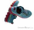 La Sportiva Helios 3 Women Trail Running Shoes, La Sportiva, Turquoise, , Female, 0024-10832, 5637964715, 8020647046591, N4-19.jpg