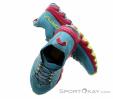 La Sportiva Helios 3 Women Trail Running Shoes, La Sportiva, Turquoise, , Female, 0024-10832, 5637964715, 8020647046591, N5-05.jpg