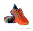 La Sportiva Jackal Mens Running Shoes, La Sportiva, Orange, , Male, 0024-10886, 5637964719, 8020647045877, N1-01.jpg