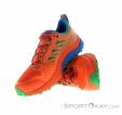 La Sportiva Jackal Mens Running Shoes, La Sportiva, Orange, , Male, 0024-10886, 5637964719, 8020647045877, N1-06.jpg