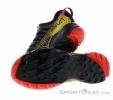 La Sportiva Akasha II Mens Trail Running Shoes, , Black, , Male, 0024-10985, 5637964728, , N1-11.jpg