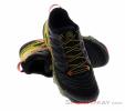 La Sportiva Akasha II Mens Trail Running Shoes, La Sportiva, Black, , Male, 0024-10985, 5637964728, 8020647049431, N2-02.jpg