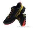 La Sportiva Akasha II Mens Trail Running Shoes, La Sportiva, Black, , Male, 0024-10985, 5637964728, 8020647049431, N2-07.jpg
