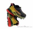 La Sportiva Akasha II Mens Trail Running Shoes, La Sportiva, Black, , Male, 0024-10985, 5637964728, 8020647049431, N2-17.jpg