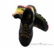 La Sportiva Akasha II Mens Trail Running Shoes, , Black, , Male, 0024-10985, 5637964728, , N4-04.jpg