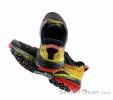 La Sportiva Akasha II Mens Trail Running Shoes, La Sportiva, Black, , Male, 0024-10985, 5637964728, 8020647049431, N4-14.jpg