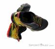 La Sportiva Akasha II Mens Trail Running Shoes, La Sportiva, Black, , Male, 0024-10985, 5637964728, 8020647049431, N4-19.jpg