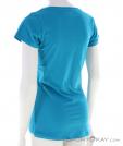 Ocun Classic Women T-Shirt, , Light-Blue, , Female, 0290-10194, 5637964738, , N1-11.jpg
