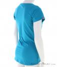 Ocun Classic Women T-Shirt, , Light-Blue, , Female, 0290-10194, 5637964738, , N1-16.jpg