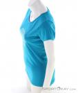 Ocun Classic Women T-Shirt, , Light-Blue, , Female, 0290-10194, 5637964738, , N2-07.jpg