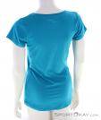 Ocun Classic Mujer T-Shirt, Ocun, Azul claro, , Mujer, 0290-10194, 5637964738, 8591804653414, N2-12.jpg