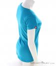 Ocun Classic Women T-Shirt, , Light-Blue, , Female, 0290-10194, 5637964738, , N2-17.jpg
