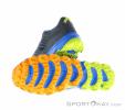 La Sportiva Helios III Mens Trail Running Shoes, La Sportiva, Gris, , Hommes, 0024-10841, 5637964793, 8020647046430, N1-11.jpg