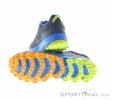La Sportiva Helios III Mens Trail Running Shoes, La Sportiva, Gris, , Hommes, 0024-10841, 5637964793, 8020647046430, N2-12.jpg