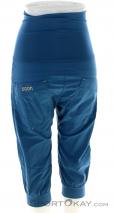 Ocun Noya Shorts 3/4 Womens Climbing Pants, Ocun, Dark-Blue, , Female, 0290-10193, 5637964796, 8591804650710, N2-12.jpg