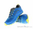 La Sportiva Lycan II Mens Trail Running Shoes, La Sportiva, Blue, , Male, 0024-10987, 5637964808, 8020647047017, N1-06.jpg