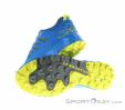 La Sportiva Lycan II Mens Trail Running Shoes, La Sportiva, Blue, , Male, 0024-10987, 5637964808, 8020647047017, N1-11.jpg