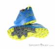 La Sportiva Lycan II Mens Trail Running Shoes, La Sportiva, Blue, , Male, 0024-10987, 5637964808, 8020647047017, N2-12.jpg
