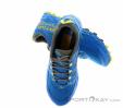 La Sportiva Lycan II Mens Trail Running Shoes, La Sportiva, Blue, , Male, 0024-10987, 5637964808, 8020647047017, N4-04.jpg
