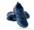 La Sportiva Ultra Raptor II Enfants Chaussures de randonnée, La Sportiva, Bleu, , Garçons,Filles,Unisex, 0024-10988, 5637964830, 8020647043644, N2-02.jpg
