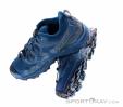 La Sportiva Ultra Raptor II Kids Hiking Boots, , Blue, , Boy,Girl,Unisex, 0024-10988, 5637964830, , N3-08.jpg