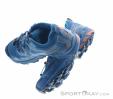La Sportiva Ultra Raptor II Enfants Chaussures de randonnée, La Sportiva, Bleu, , Garçons,Filles,Unisex, 0024-10988, 5637964830, 8020647043644, N4-09.jpg