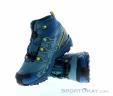 La Sportiva Ultra Raptor II Mid GTX Kids Hiking Boots Gore-Tex, , Blue, , , 0024-10990, 5637964876, , N1-06.jpg
