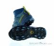 La Sportiva Ultra Raptor II Mid GTX Enfants Chaussures de randonnée Gore-Tex, La Sportiva, Bleu, , , 0024-10990, 5637964876, 8020647044290, N1-11.jpg