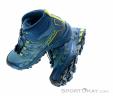 La Sportiva Ultra Raptor II Mid GTX Kids Hiking Boots Gore-Tex, La Sportiva, Blue, , , 0024-10990, 5637964876, 8020647044290, N3-08.jpg