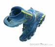 La Sportiva Ultra Raptor II Mid GTX Kids Hiking Boots Gore-Tex, , Blue, , , 0024-10990, 5637964876, , N4-09.jpg