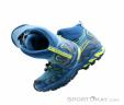 La Sportiva Ultra Raptor II Mid GTX Kids Hiking Boots Gore-Tex, La Sportiva, Blue, , , 0024-10990, 5637964876, 8020647044290, N5-10.jpg