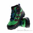 La Sportiva Ultra Raptor II Mid GTX Kids Hiking Boots Gore-Tex, , Green, , , 0024-10990, 5637964880, , N1-06.jpg