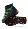 La Sportiva Ultra Raptor II Mid GTX Kids Hiking Boots Gore-Tex, La Sportiva, Green, , , 0024-10990, 5637964880, 8020647044535, N1-11.jpg