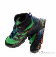 La Sportiva Ultra Raptor II Mid GTX Kids Hiking Boots Gore-Tex, La Sportiva, Green, , , 0024-10990, 5637964880, 8020647044542, N3-08.jpg