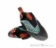 La Sportiva Mantra Climbing Shoes, , Turquoise, , Male,Female,Unisex, 0024-10991, 5637965076, , N1-01.jpg