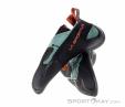 La Sportiva Mantra Climbing Shoes, , Turquoise, , Male,Female,Unisex, 0024-10991, 5637965076, , N2-07.jpg