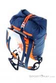 Salewa Ortles Climb 18l Backpack, Salewa, Dark-Blue, , Male,Female,Unisex, 0032-11104, 5637965127, 4053866405270, N3-13.jpg