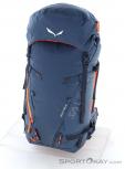 Salewa Ortles Guide 45l Backpack, , Dark-Blue, , Male,Female,Unisex, 0032-11108, 5637965831, , N2-02.jpg