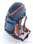 Salewa Ortles Guide 45l Backpack, , Dark-Blue, , Male,Female,Unisex, 0032-11108, 5637965831, , N3-08.jpg