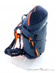 Salewa Ortles Guide 35l Backpack, Salewa, Dark-Blue, , Male,Female,Unisex, 0032-11109, 5637965848, 4053866405379, N3-18.jpg