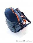 Salewa Ortles Guide 35l Backpack, Salewa, Dark-Blue, , Male,Female,Unisex, 0032-11109, 5637965848, 4053866405379, N4-04.jpg