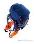 Salewa MTN Trainer 2 28l Backpack, Salewa, Dark-Blue, , Male,Female,Unisex, 0032-11110, 5637965858, 4053866405454, N4-14.jpg