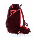 Salewa MTN Trainer 2 22 Women Backpack, , Red, , Female, 0032-11112, 5637965888, , N1-06.jpg