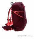 Salewa MTN Trainer 2 22 Women Backpack, , Red, , Female, 0032-11112, 5637965888, , N2-17.jpg