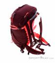 Salewa MTN Trainer 2 22 Women Backpack, , Red, , Female, 0032-11112, 5637965888, , N3-08.jpg